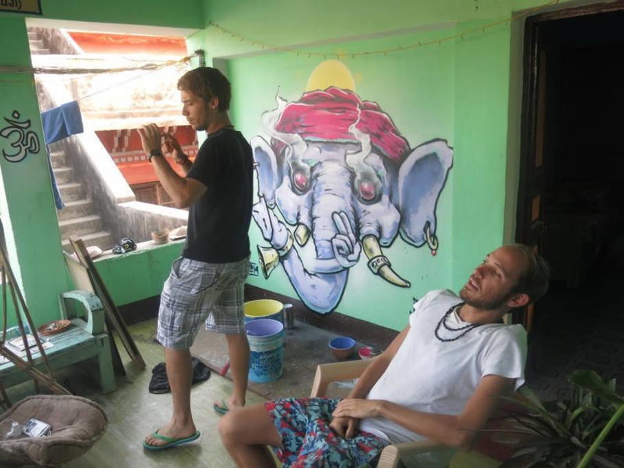 TreeBabaHostel