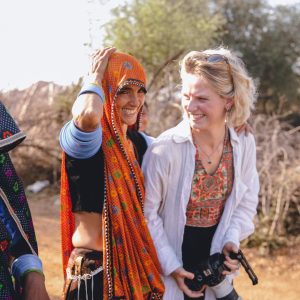 JAWAI INTO THE WILD : Village Tour